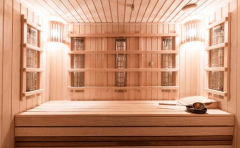 Cabines et Saunas Infrarouges : Danger ! - Physiotherm